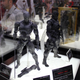 Illustration for article titled Batman, Master Chief, Solid Snake Sam Gideon are Square Enixs Newest, Most Beautiful Action Figures